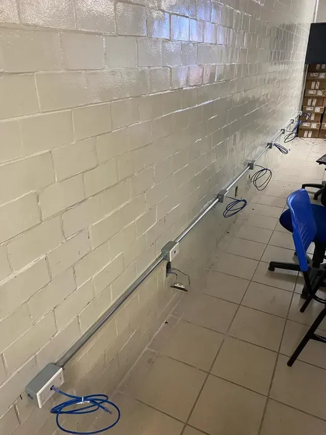 INTEGRACIÓN DE SISTEMAS EN CABLEADO ESTRUCTURADO, S.A. DE C.V. 