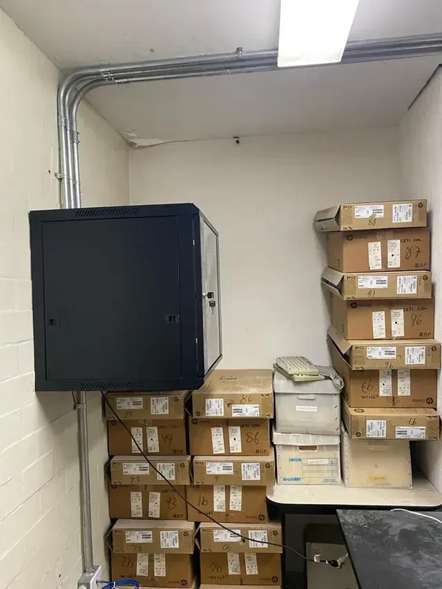 INTEGRACIÓN DE SISTEMAS EN CABLEADO ESTRUCTURADO, S.A. DE C.V.