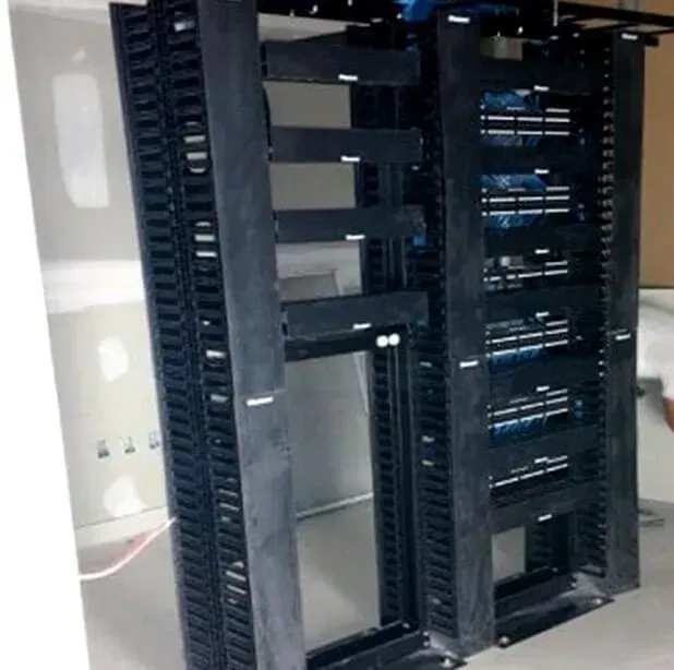 INTEGRACIÓN DE SISTEMAS EN CABLEADO ESTRUCTURADO, S.A. DE C.V