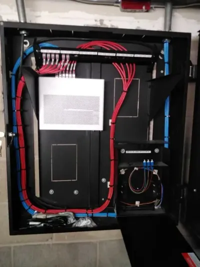 INTEGRACIÓN DE SISTEMAS EN CABLEADO ESTRUCTURADO, S.A. DE C.V.