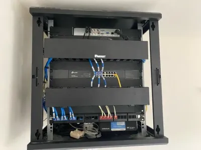 INTEGRACIÓN DE SISTEMAS EN CABLEADO ESTRUCTURADO, S.A. DE C.V.