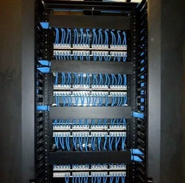 INTEGRACIÓN DE SISTEMAS EN CABLEADO ESTRUCTURADO, S.A. DE C.V. 