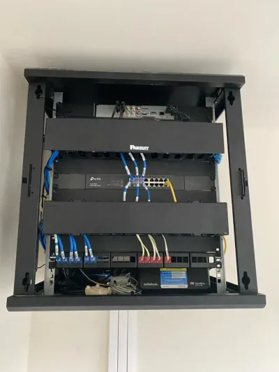INTEGRACIÓN DE SISTEMAS EN CABLEADO ESTRUCTURADO, S.A. DE C.V.