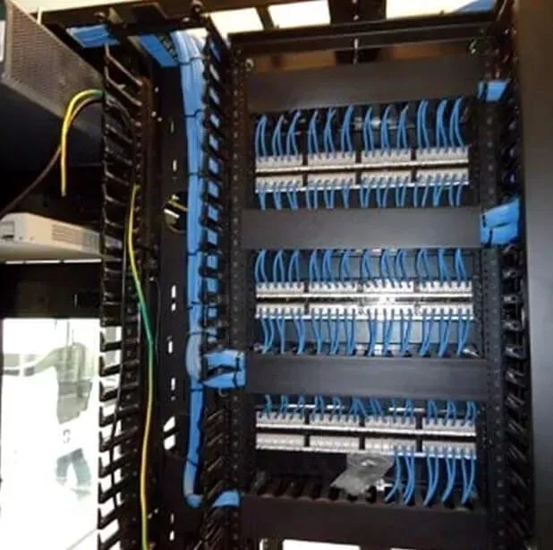 INTEGRACIÓN DE SISTEMAS EN CABLEADO ESTRUCTURADO, S.A. DE C.V. 