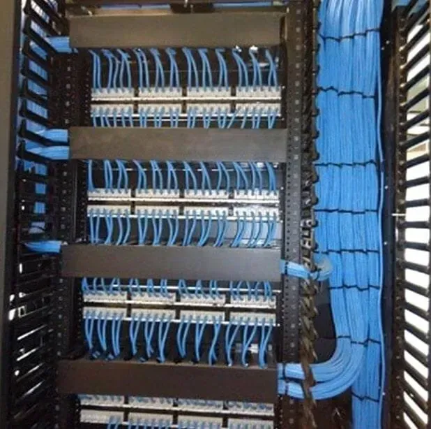 INTEGRACIÓN DE SISTEMAS EN CABLEADO ESTRUCTURADO, S.A. DE C.V. 