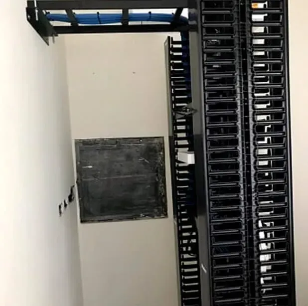 INTEGRACIÓN DE SISTEMAS EN CABLEADO ESTRUCTURADO, S.A. DE C.V. 