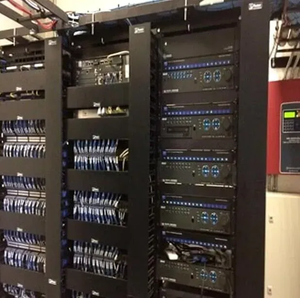 INTEGRACIÓN DE SISTEMAS EN CABLEADO ESTRUCTURADO, S.A. DE C.V. 