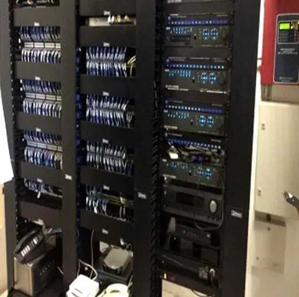 INTEGRACIÓN DE SISTEMAS EN CABLEADO ESTRUCTURADO, S.A. DE C.V. 