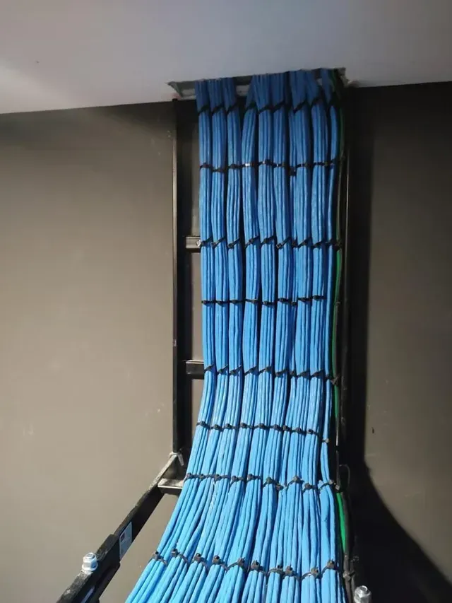 INTEGRACIÓN DE SISTEMAS EN CABLEADO ESTRUCTURADO, S.A. DE C.V