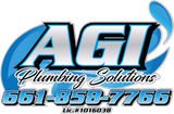 AGI Plumbing Solutions Logo