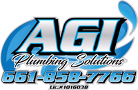 AGI Plumbing Solutions Logo