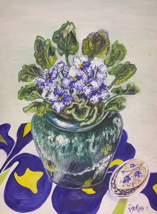 still life art painting