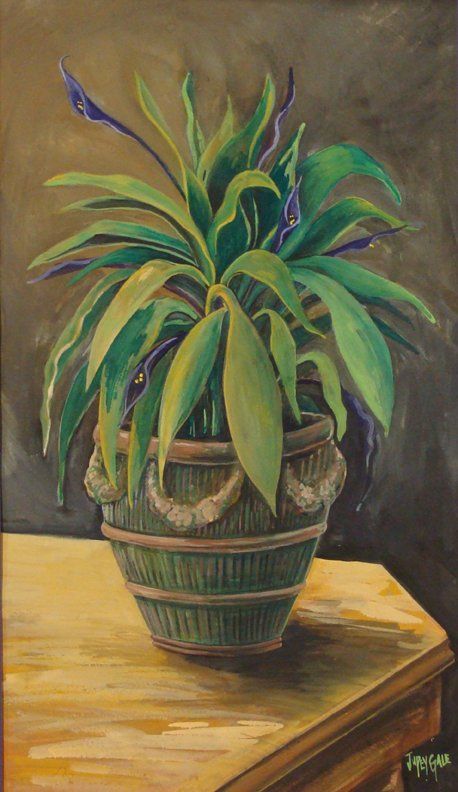 still life art painting
