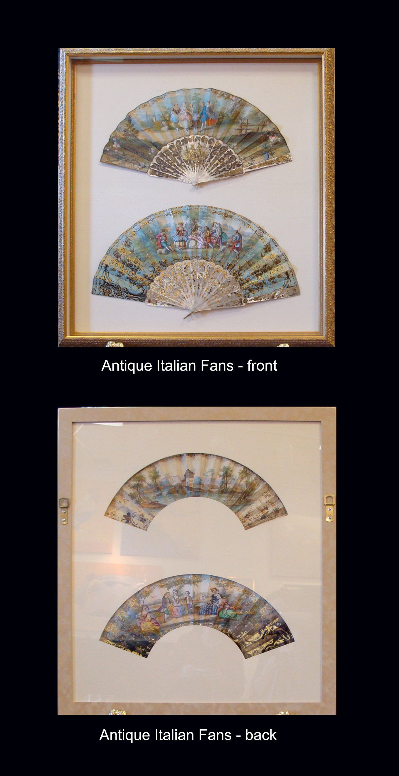 picture shadow box framing