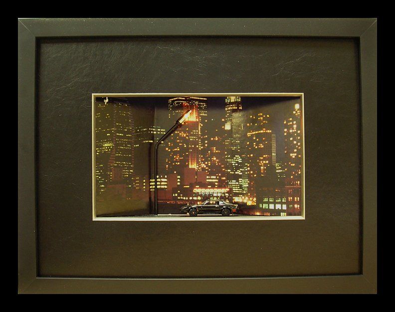 picture shadow box framing