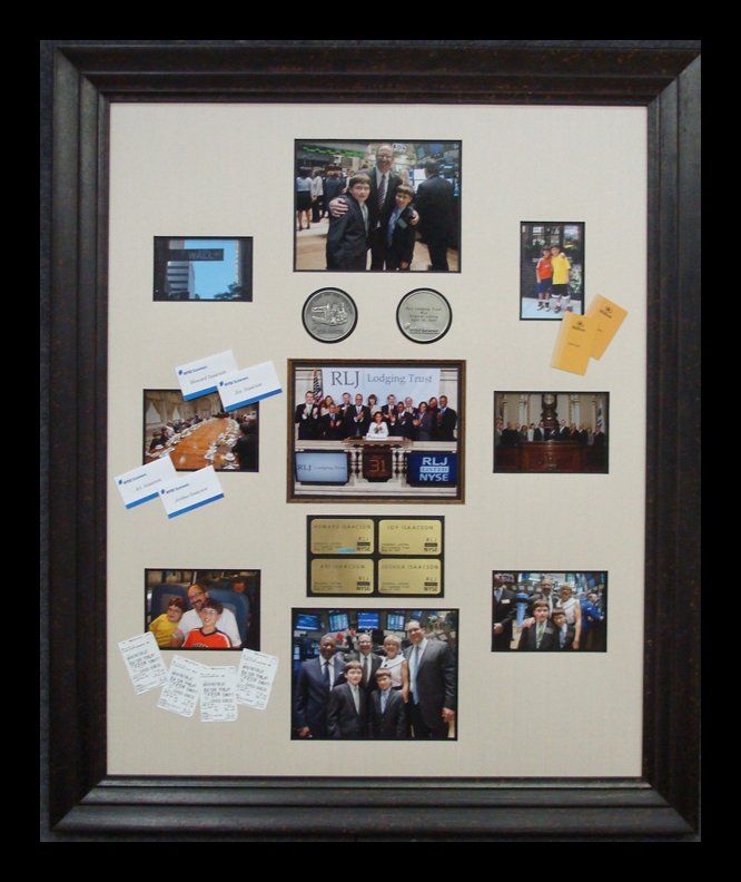 picture shadow box framing