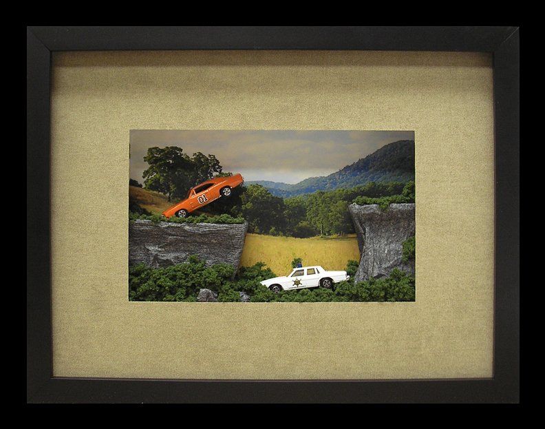 picture shadow box framing