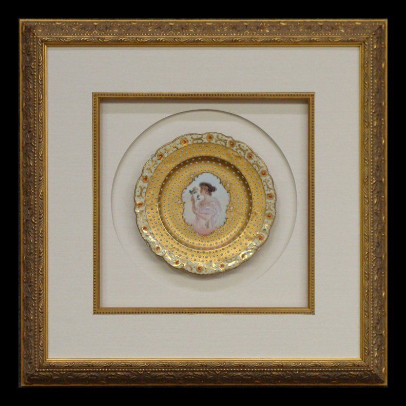 picture shadow box framing