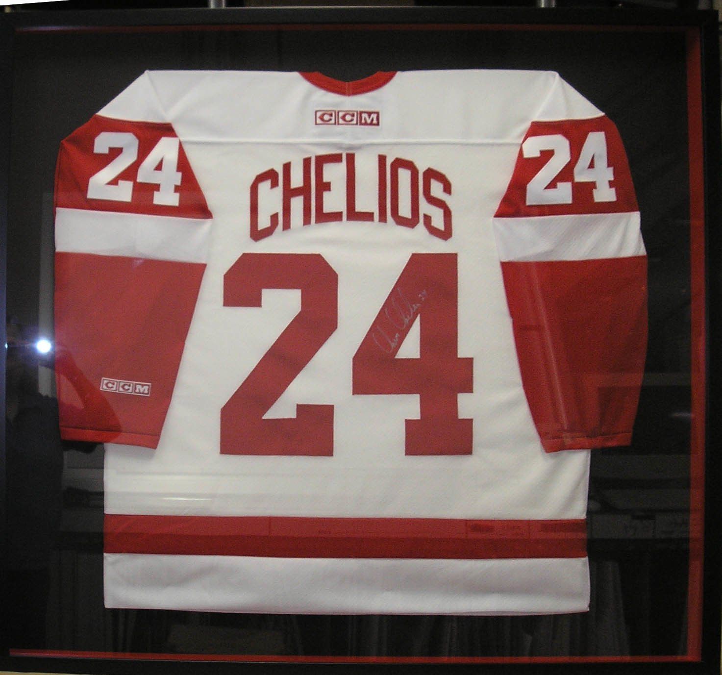 picture shadow box framing