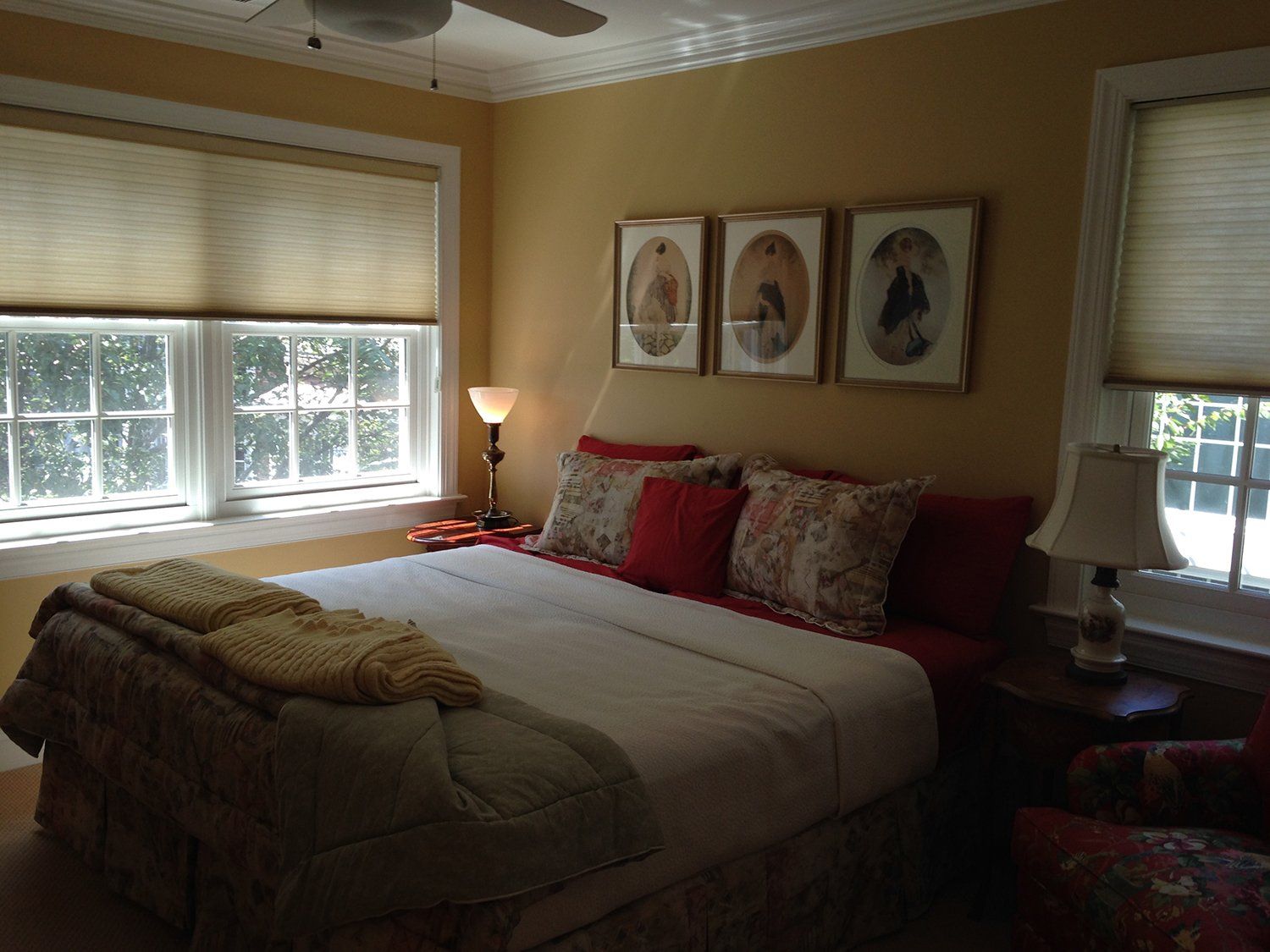 residential art installation