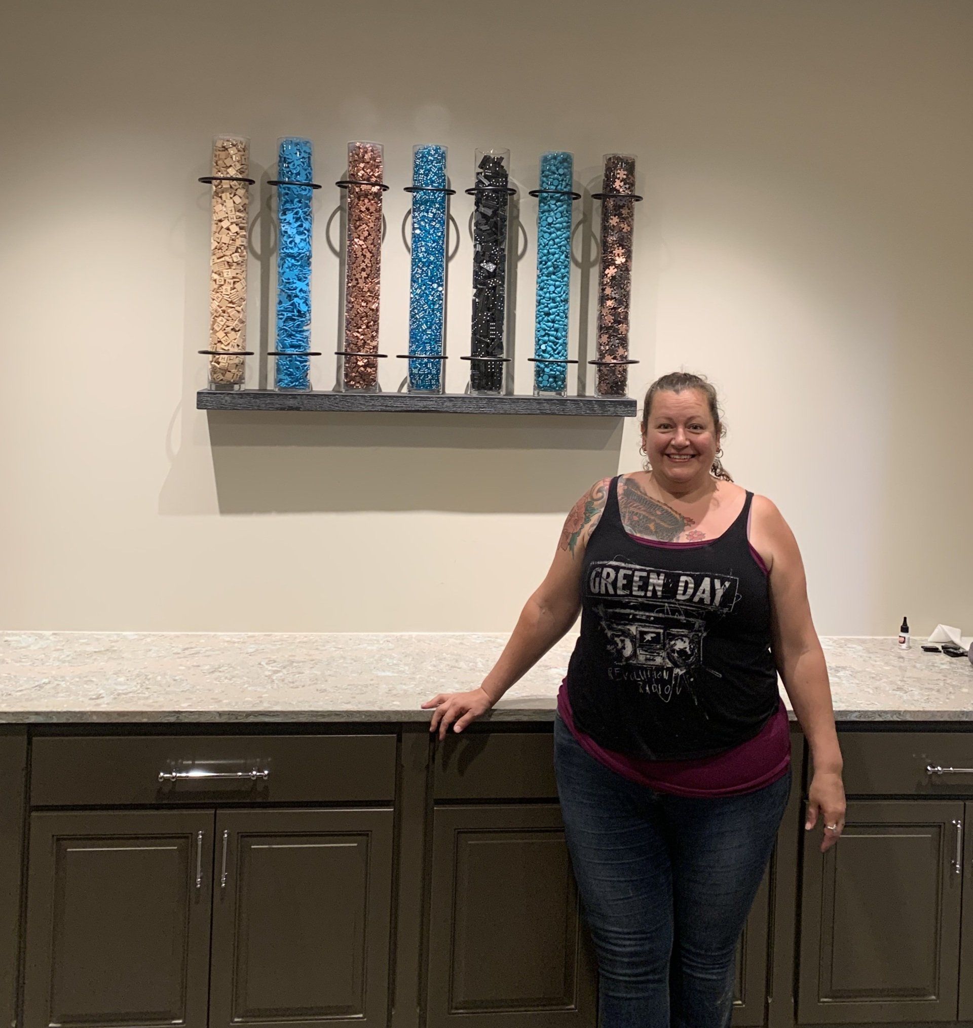 special project arts installations