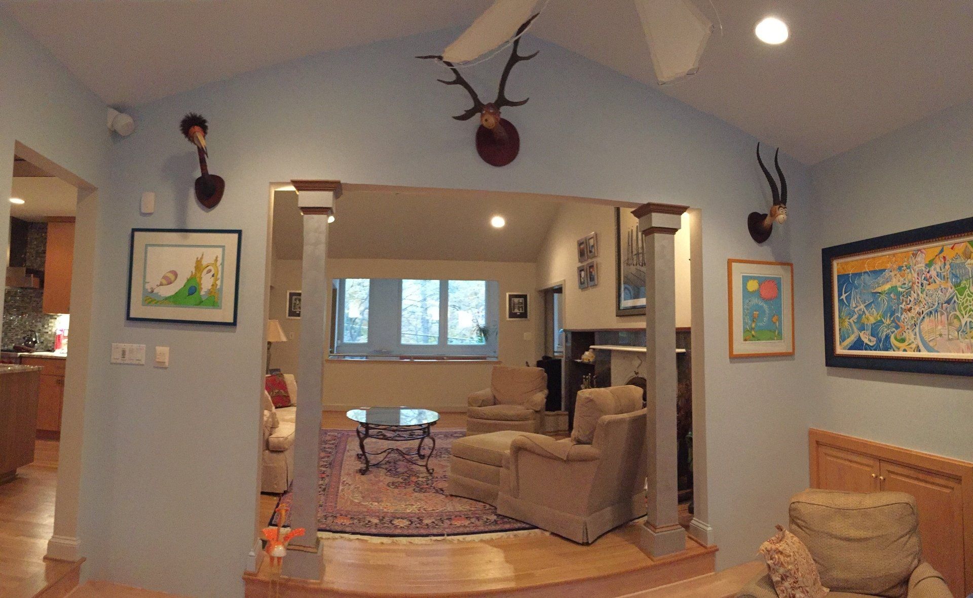 special project arts installations