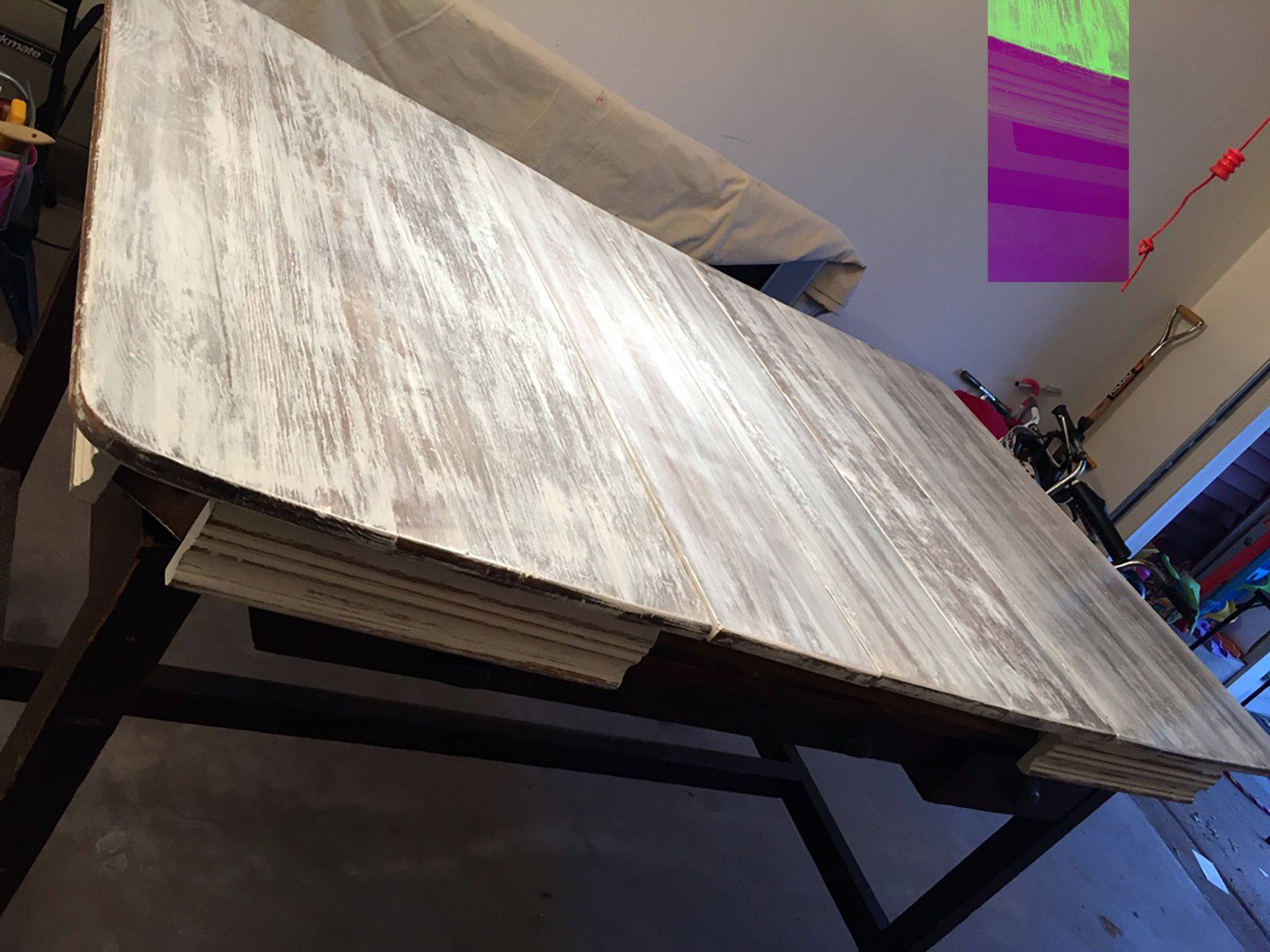 furniture painting & restoration