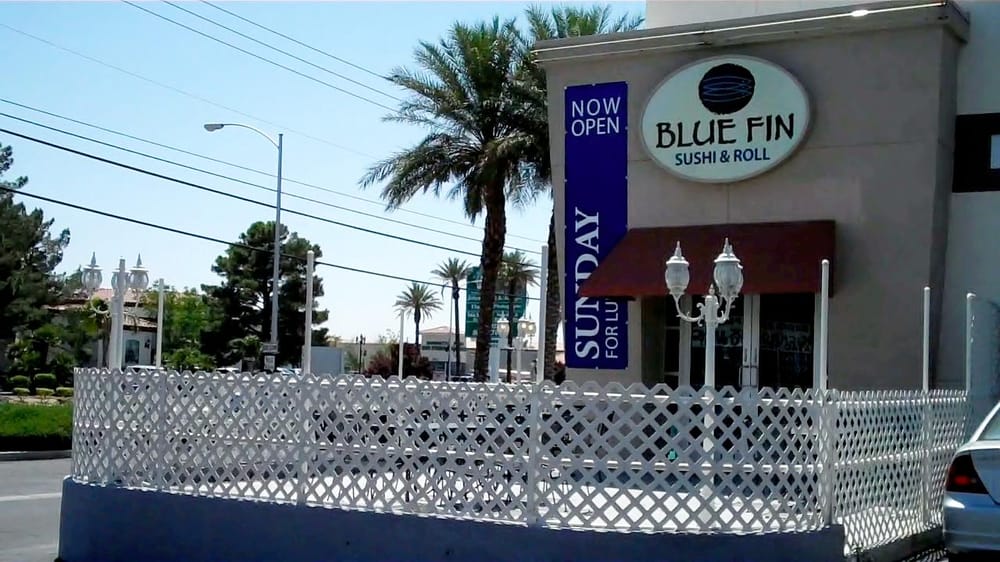 Blue Fin restaurant