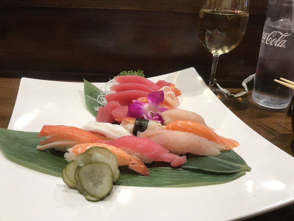 What to Order on Your First Visit to Blue Fin Sushi & Roll