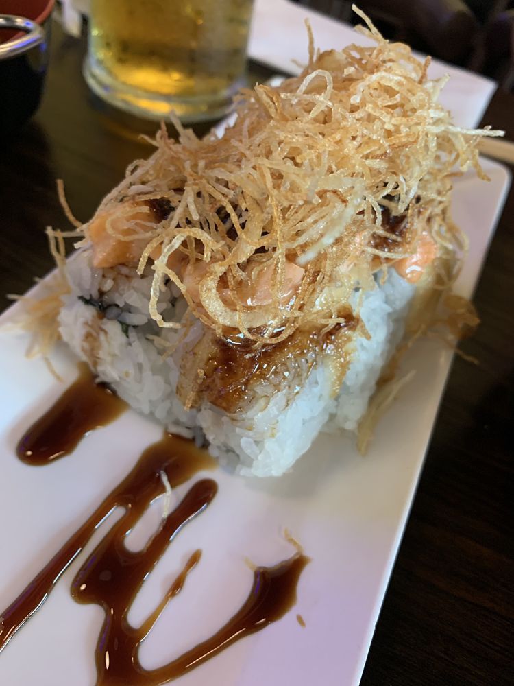 Premium roll platter