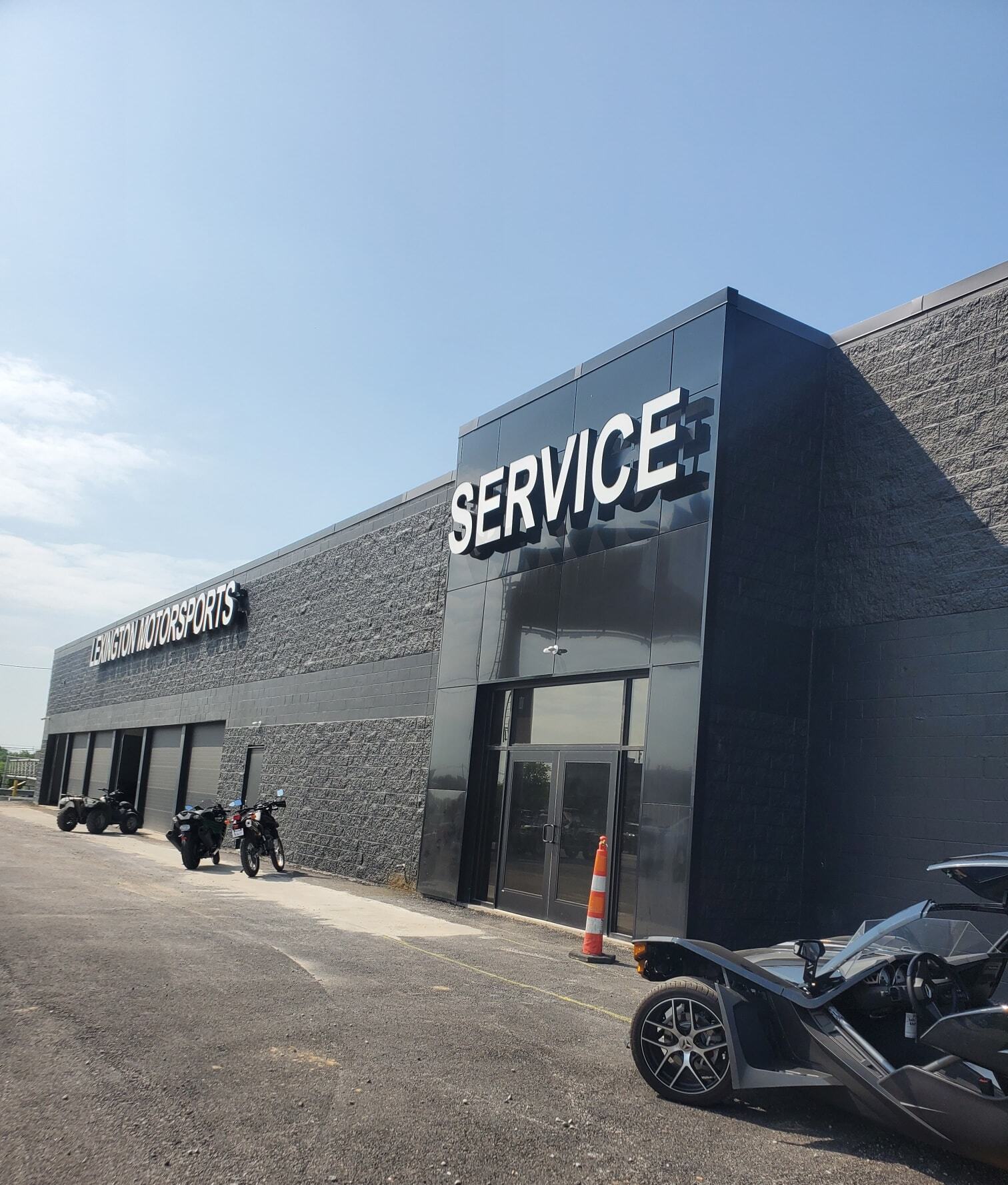 United Motorsports Kentucky's 1 Powersports Dealer