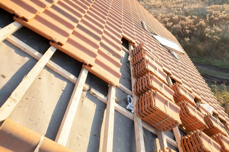 Ristrutturazione tetti