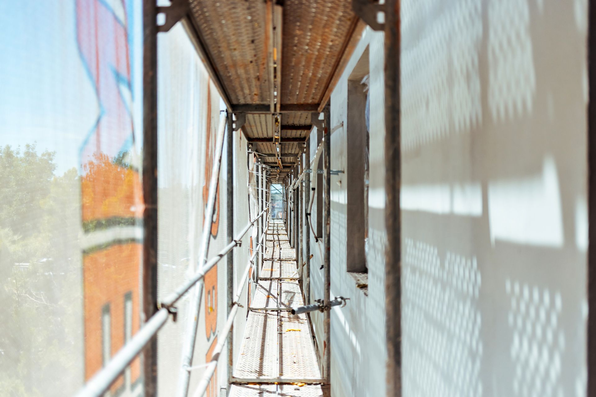 Rifacimento facciate