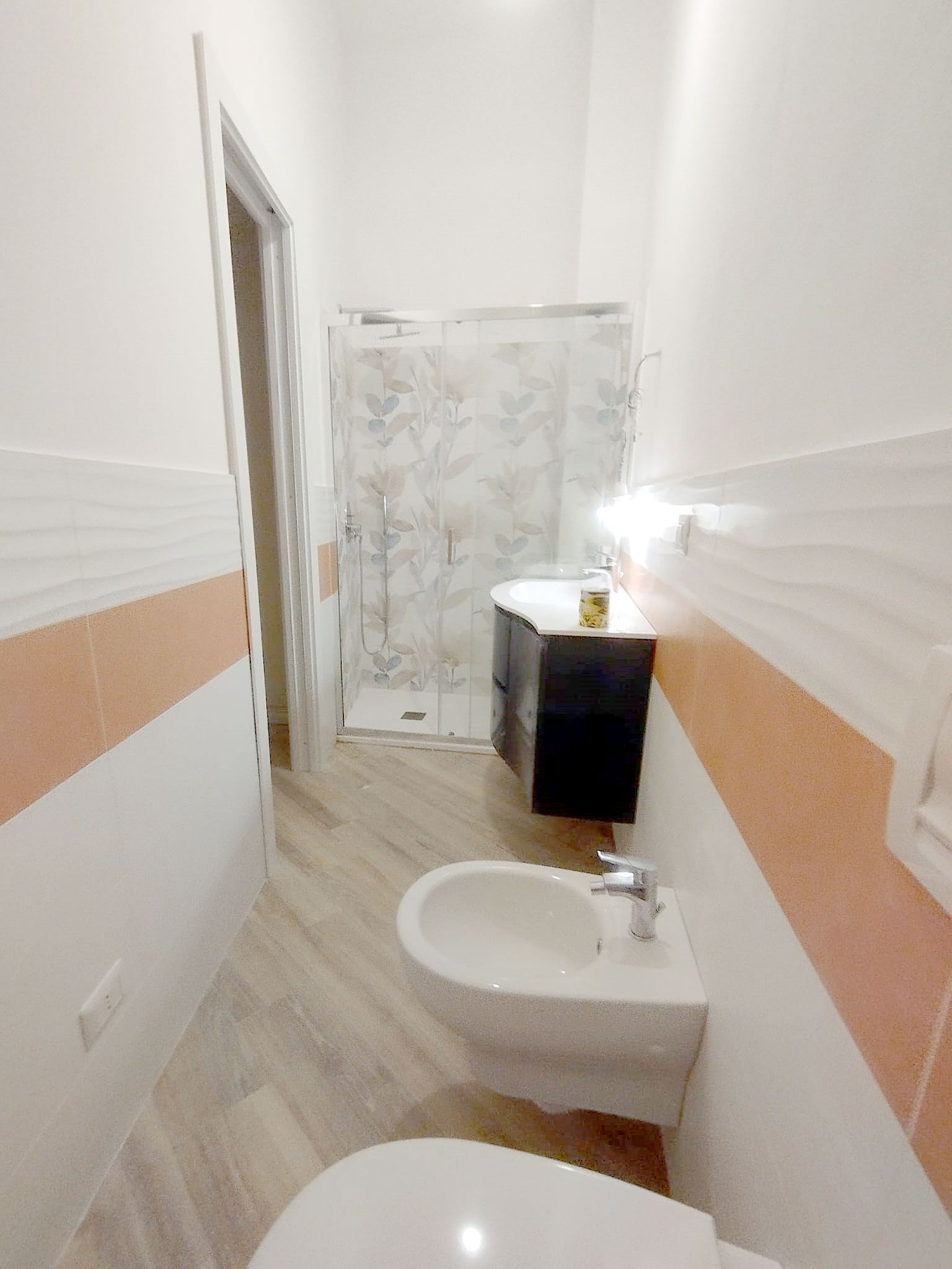 ristrutturazione bagno