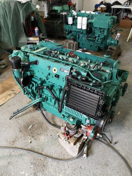 centro assistenza e officina per barche