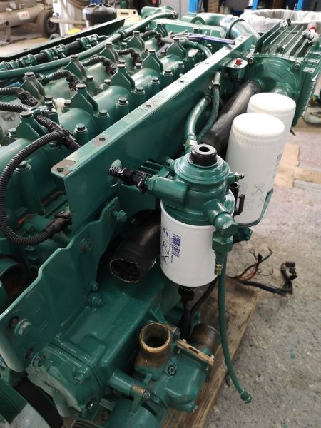 riparazione motori marini