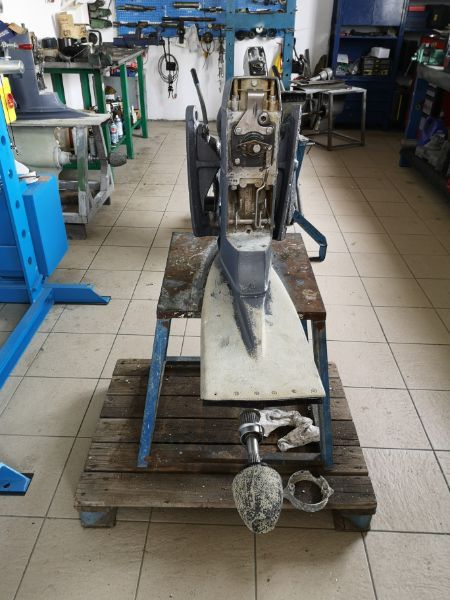 officina di manutenzione barche