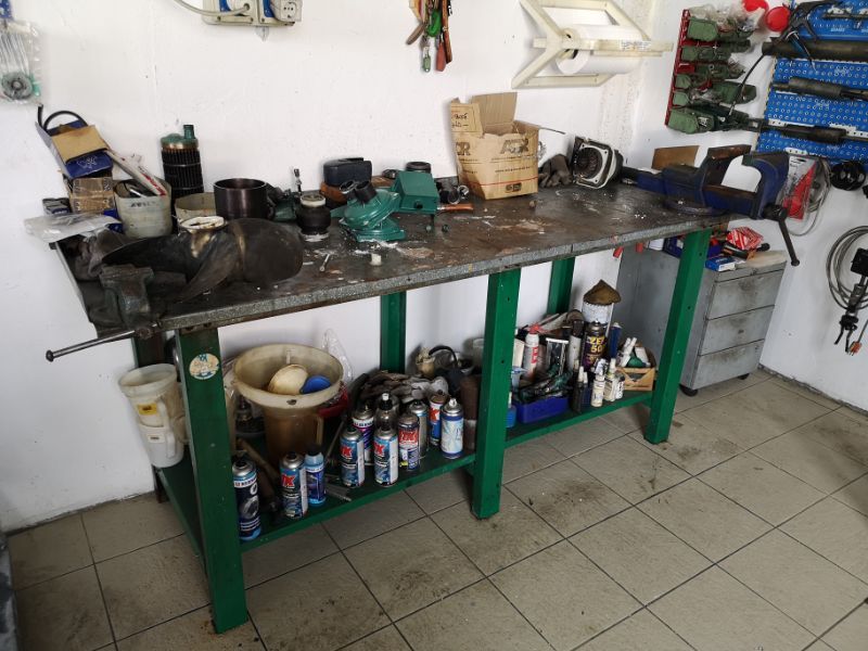 centro assistenza barche