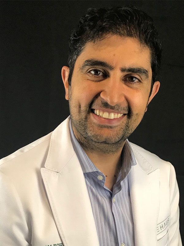 Dr. Yotam Kohanzadeh, DDS