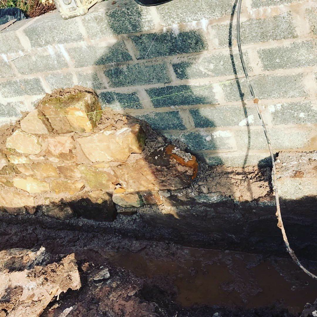 stone building project 15