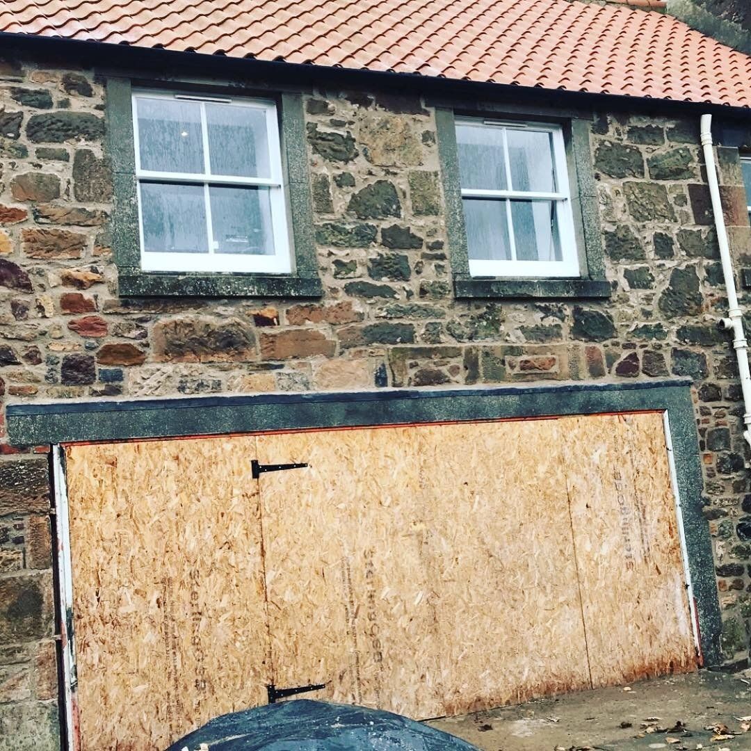 stone building project 8