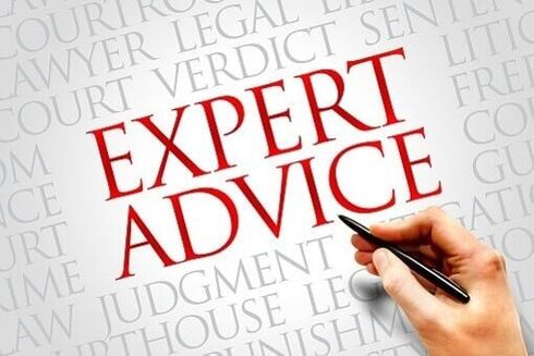 Expert Advice — About Timothy Hitchings, DE