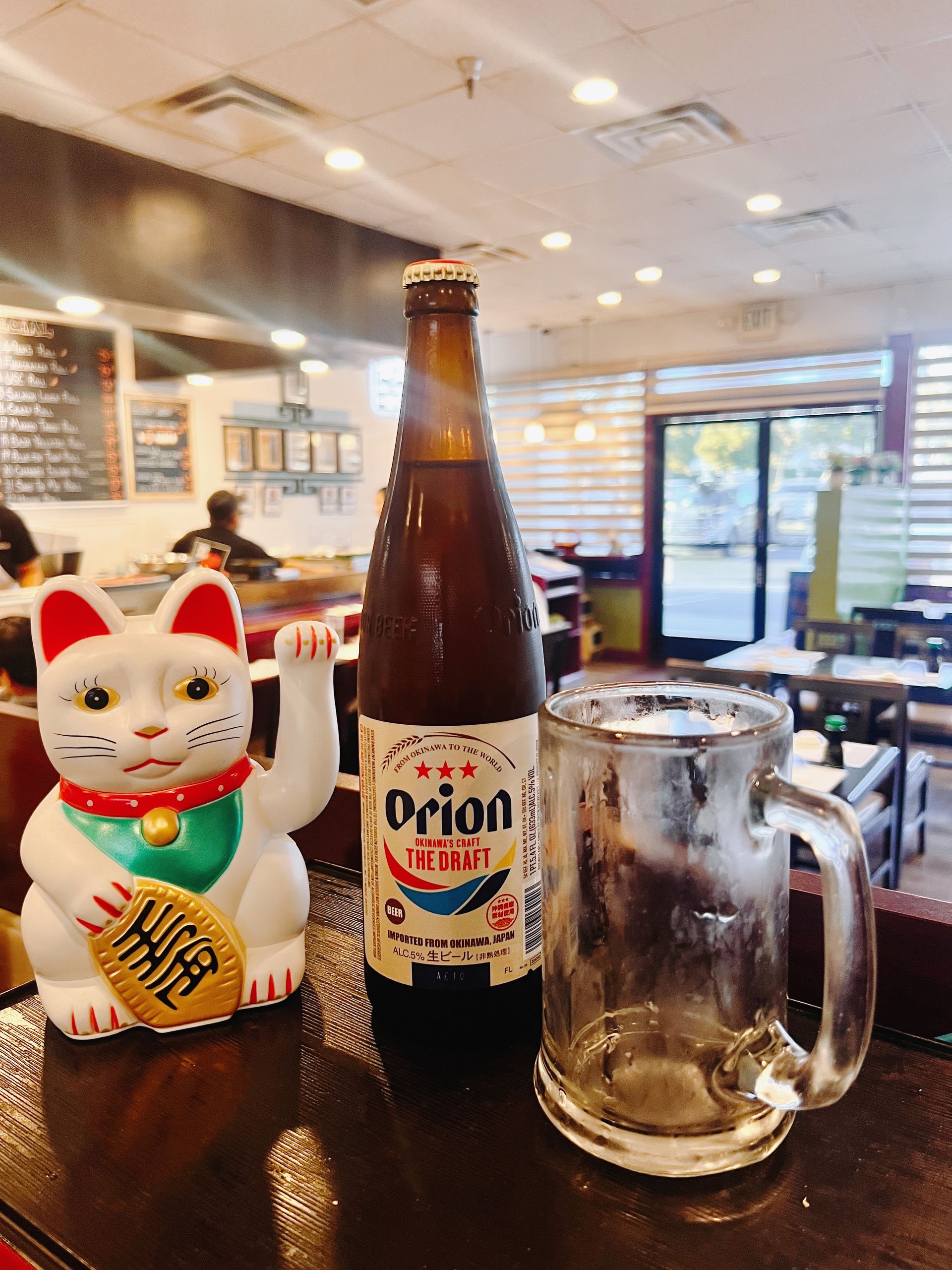 the best place to drink Japanese Beer in Ventura County