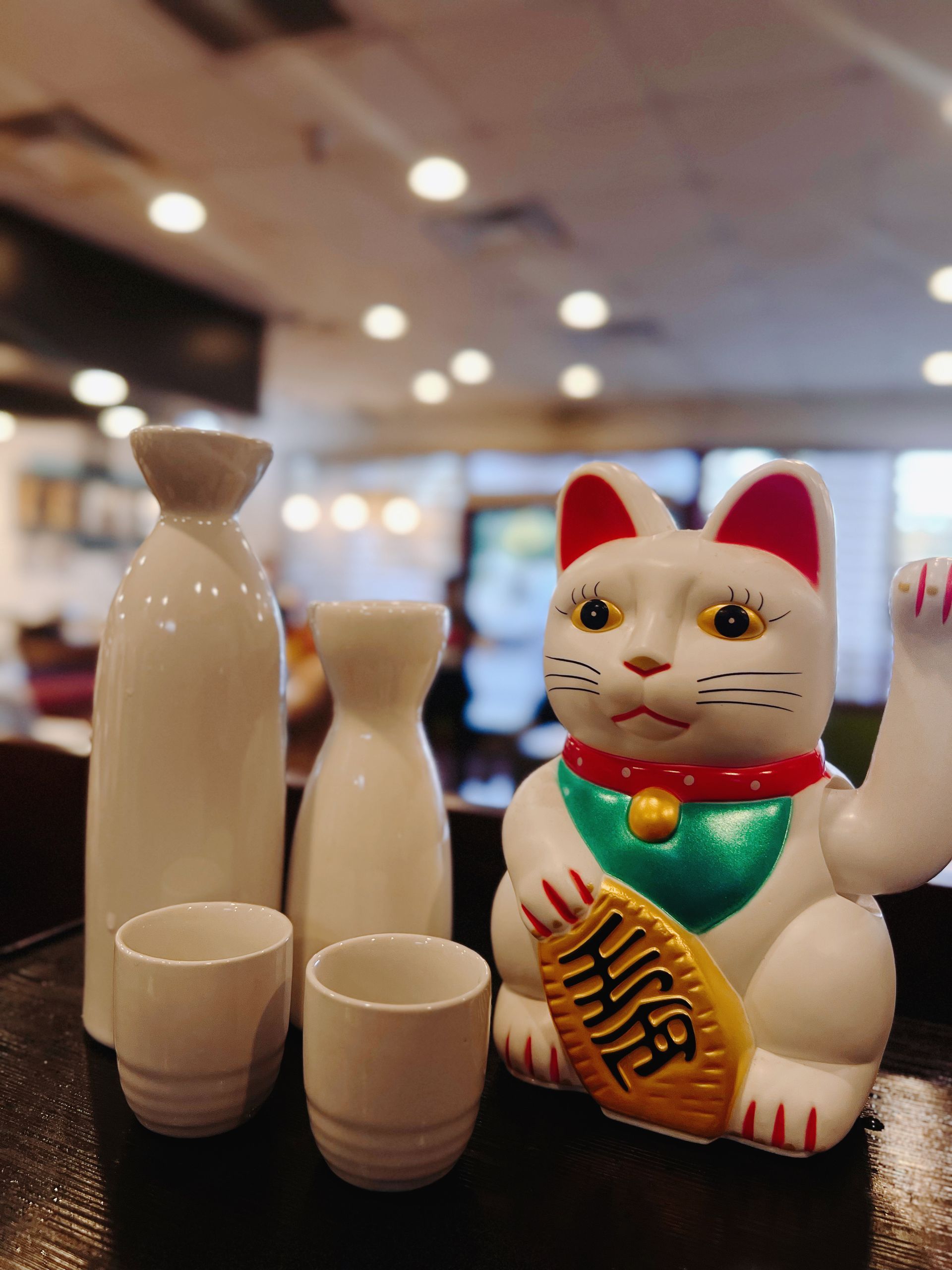 The best place to drink hot sake in Ventura County