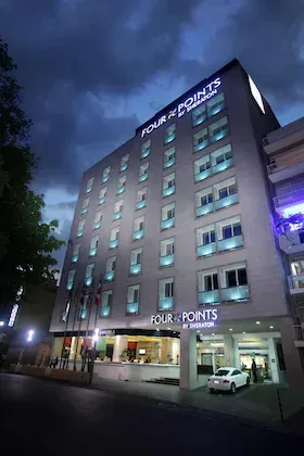 Four points by Sheraton