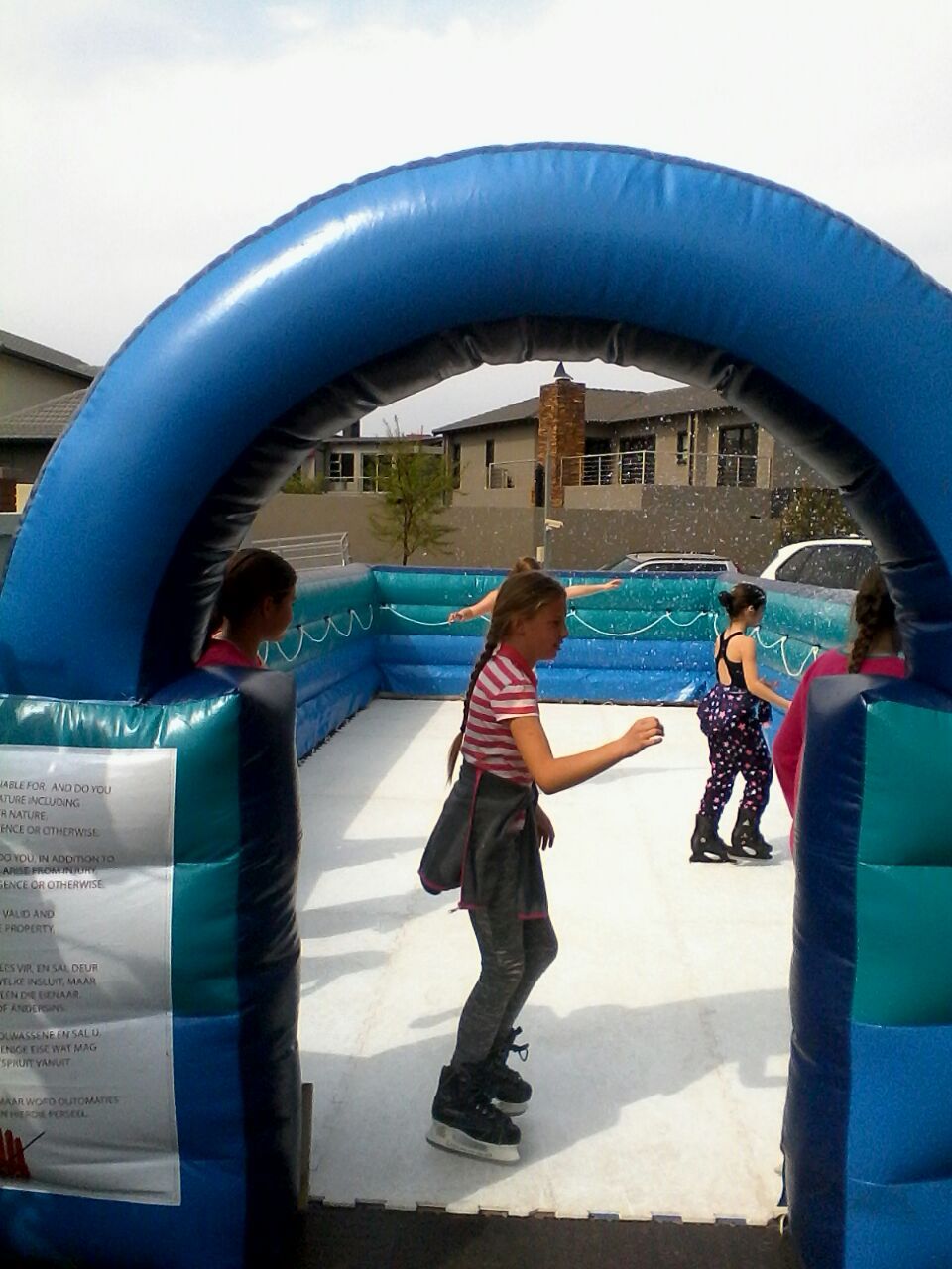 Winter Wonderland Inflatables SA Inflatable Gauteng