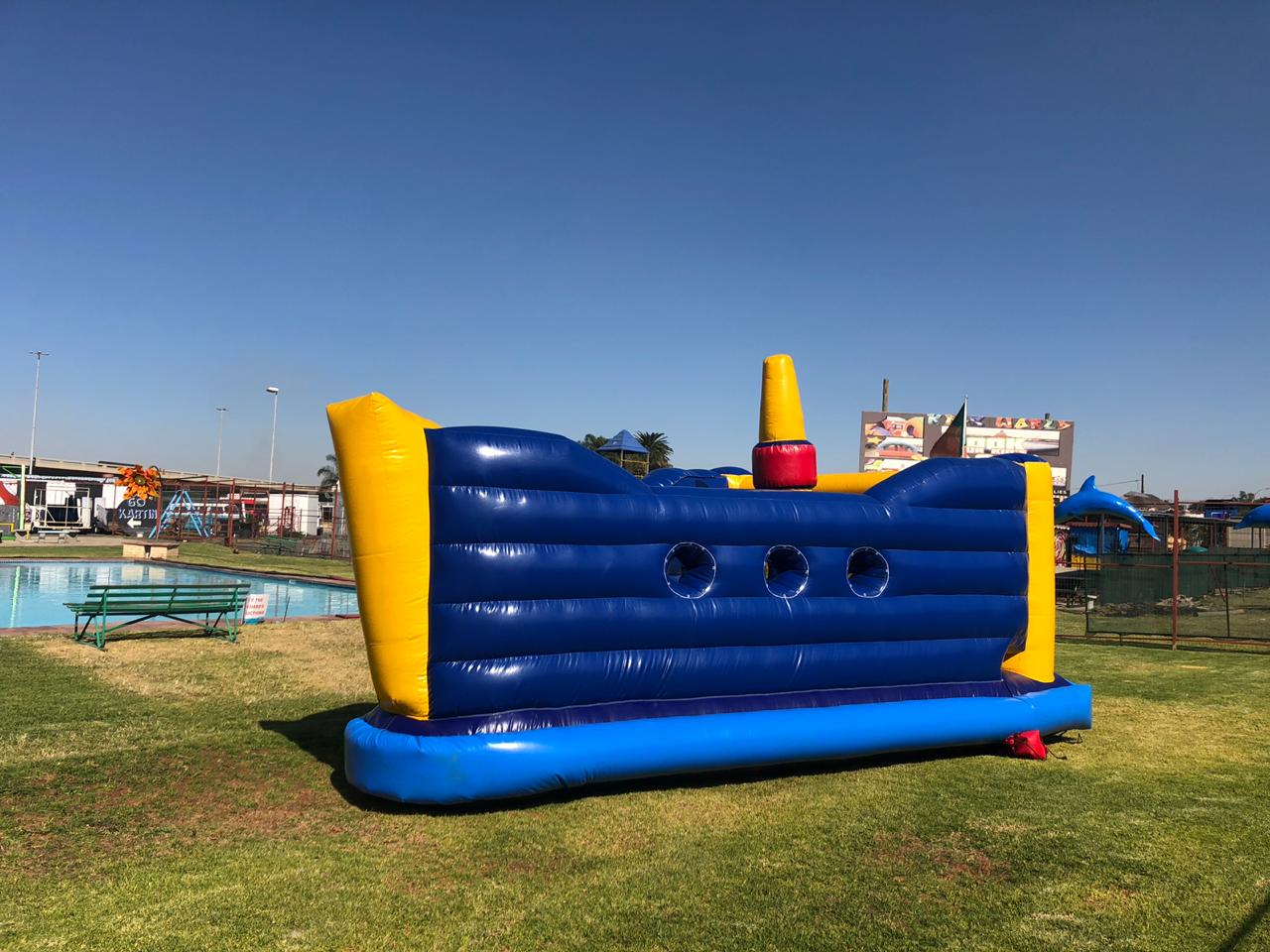 Inflatables Jumping Castles Party Planner Foam Parties