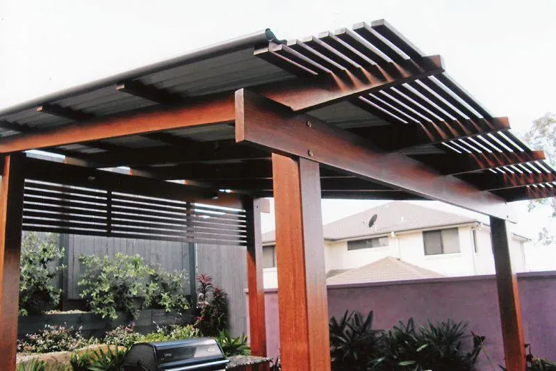 A Plant, Wood and a Roof | Brisbane, Qld | Virginia Building Supplies