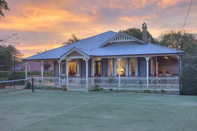 A Large Field and a House | Brisbane, Qld | Virginia Building Supplies