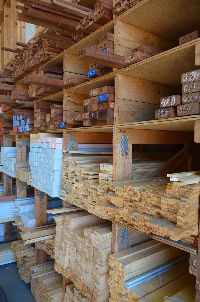 Different Sizes of Woods | Brisbane, Qld | Virginia Building Supplies